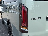 トヨタ ハイエースバン(17枚目)