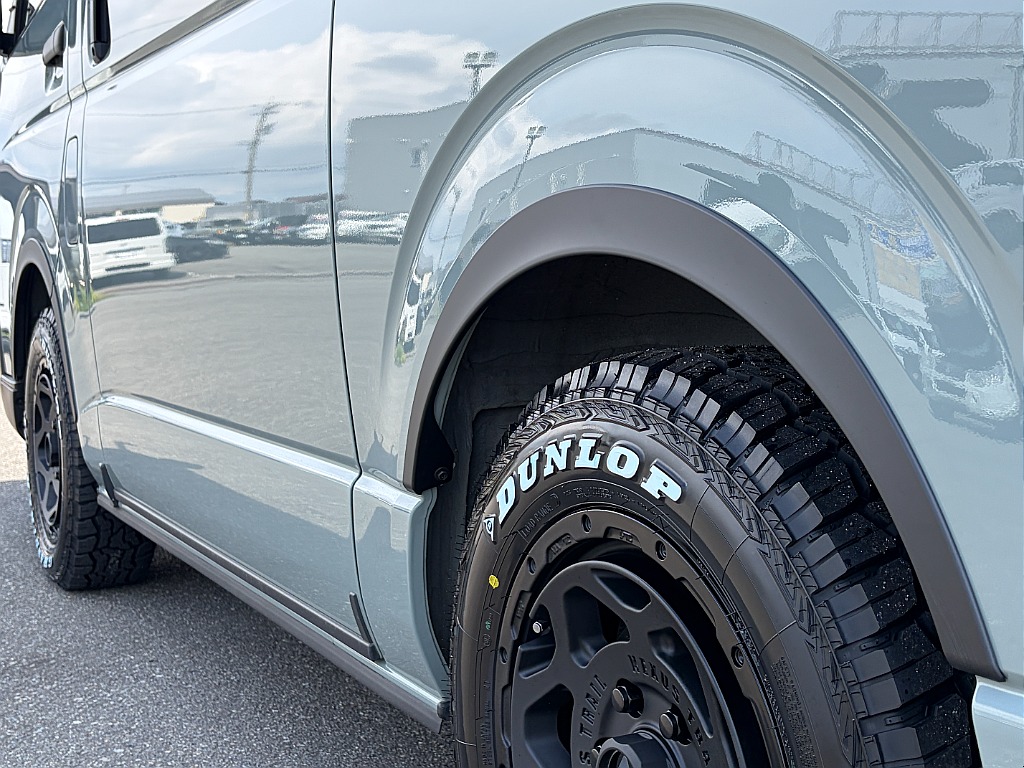 トヨタ ハイエースバン(20枚目)