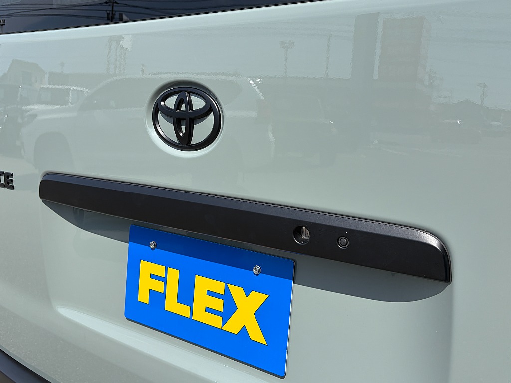 トヨタ ハイエースバン(26枚目)