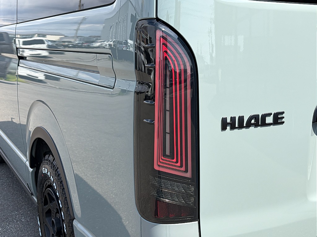 トヨタ ハイエースバン(29枚目)