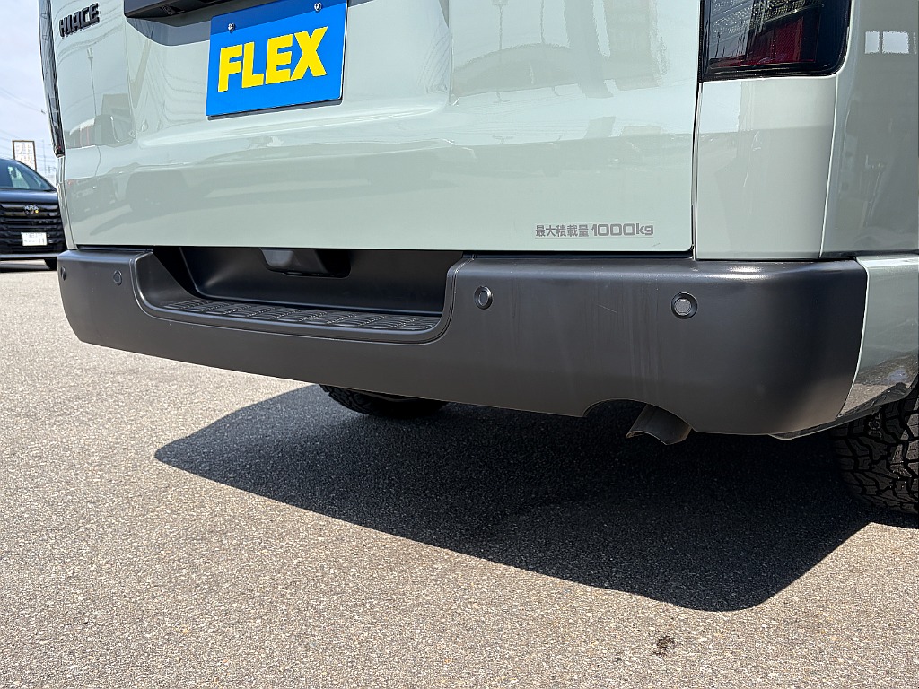 トヨタ ハイエースバン(35枚目)