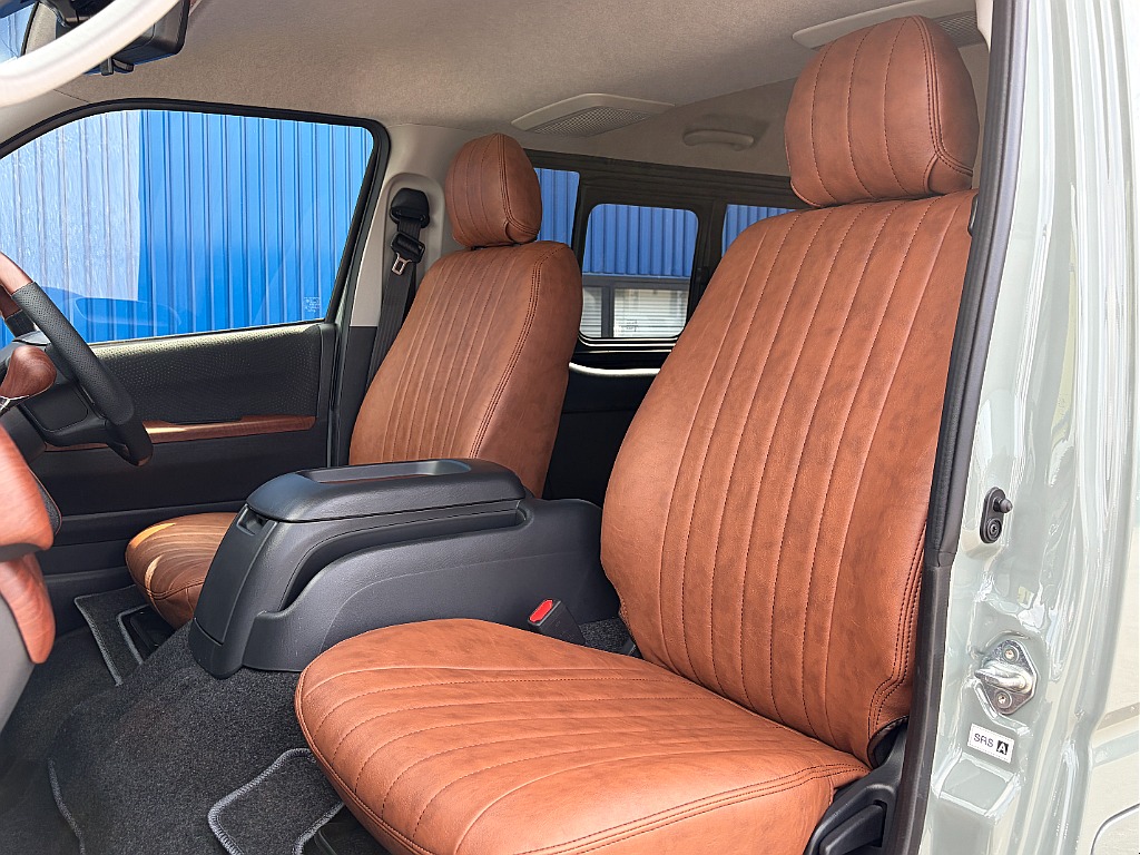 トヨタ ハイエースバン(40枚目)