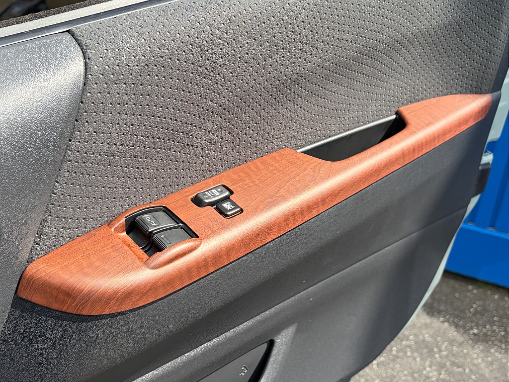 トヨタ ハイエースバン(45枚目)