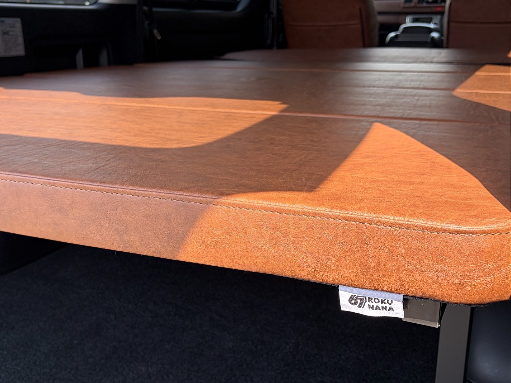 トヨタ ハイエースバン(52枚目)