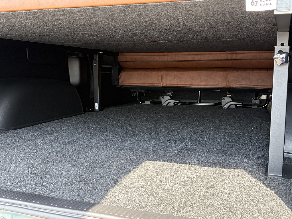 トヨタ ハイエースバン(54枚目)