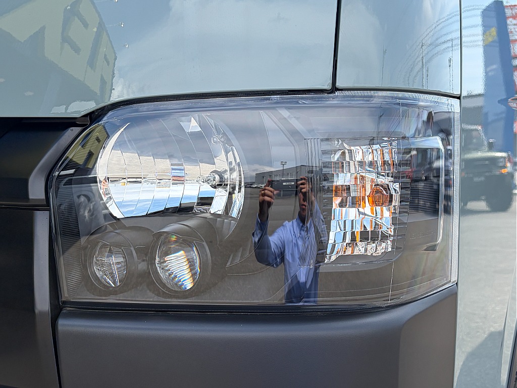 トヨタ ハイエースバン(10枚目)