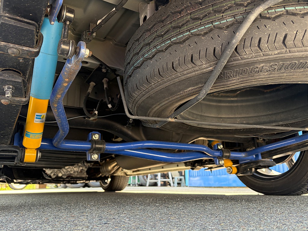 トヨタ ハイエースバン(17枚目)