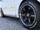 トヨタ ハイエースバン(20枚目)