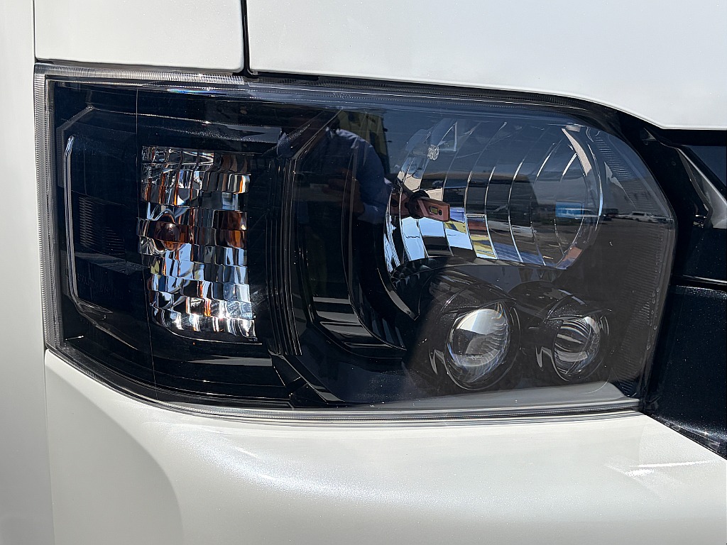 トヨタ ハイエースバン(25枚目)