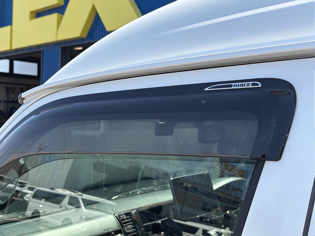 トヨタ ハイエースバン(27枚目)