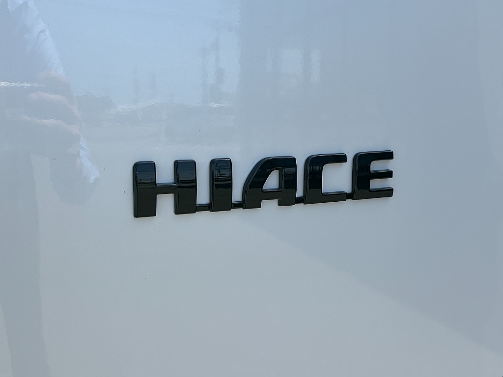 トヨタ ハイエースバン(29枚目)