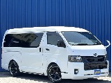 トヨタ ハイエースバン(3枚目)