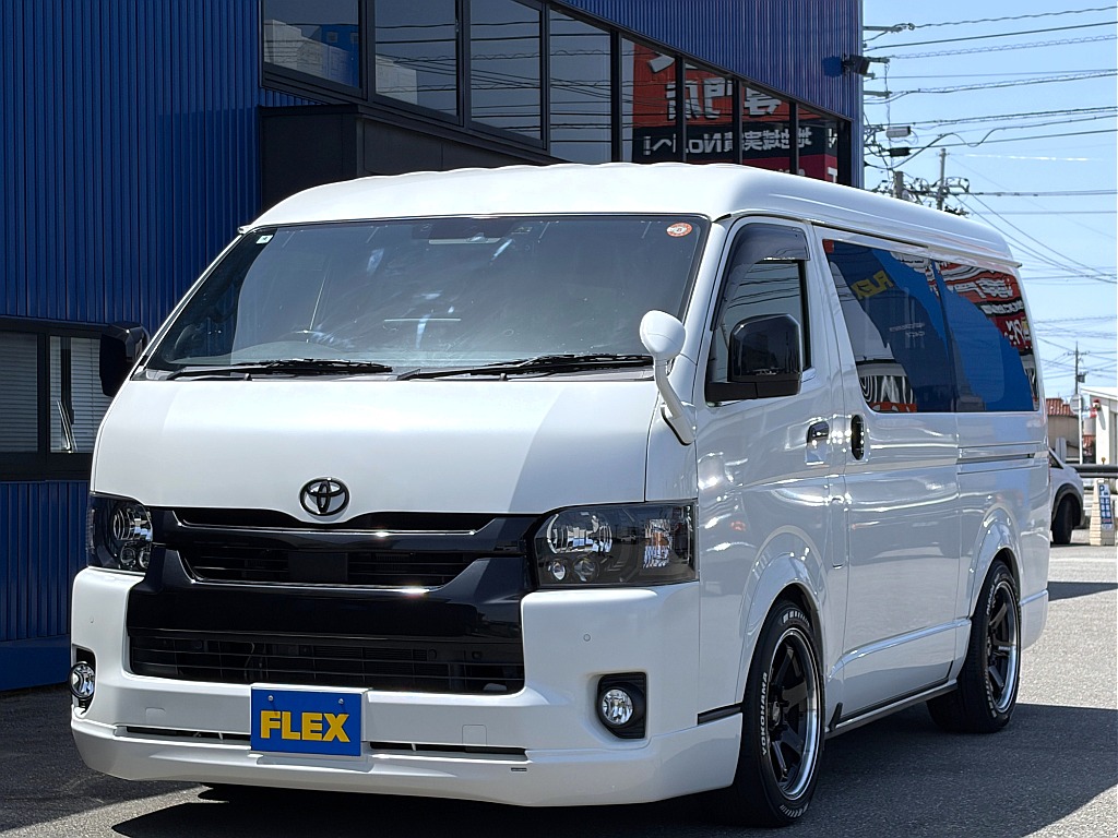 トヨタ ハイエースバン(56枚目)