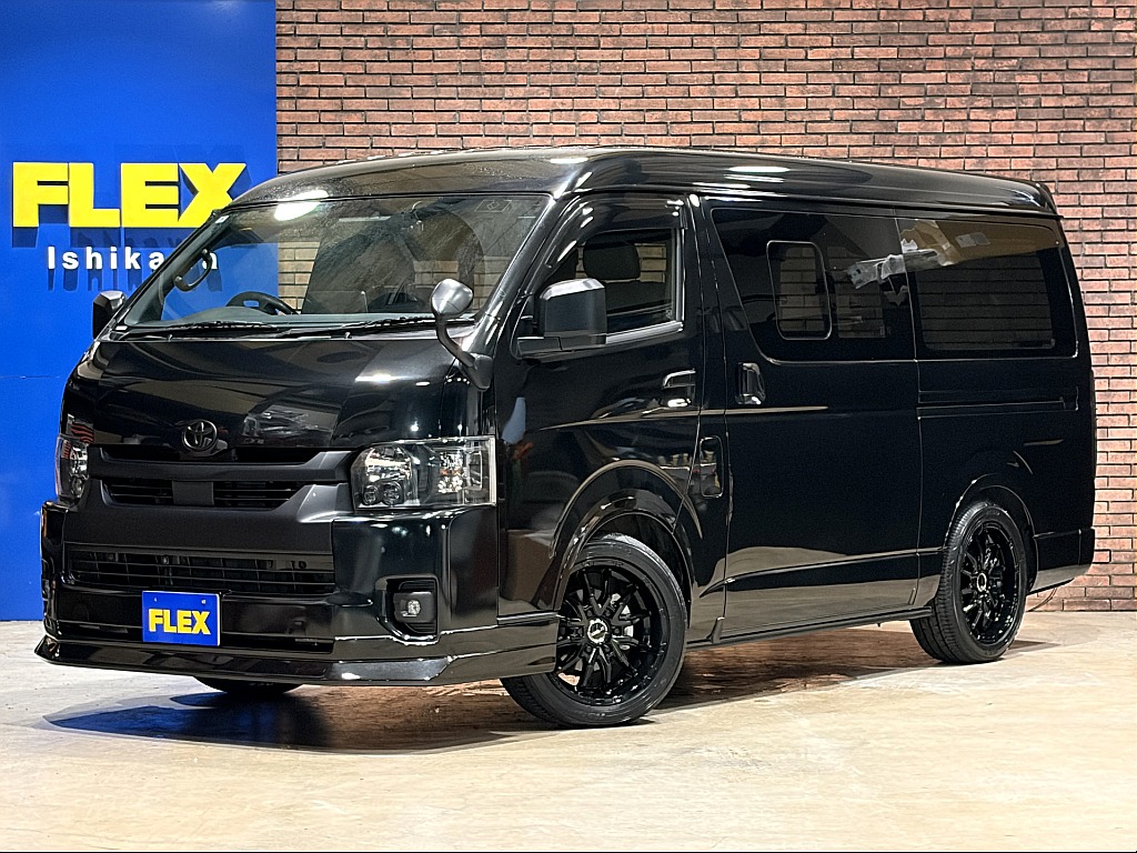 IS2561 BlackEdition×床張り×新品パーツ多数