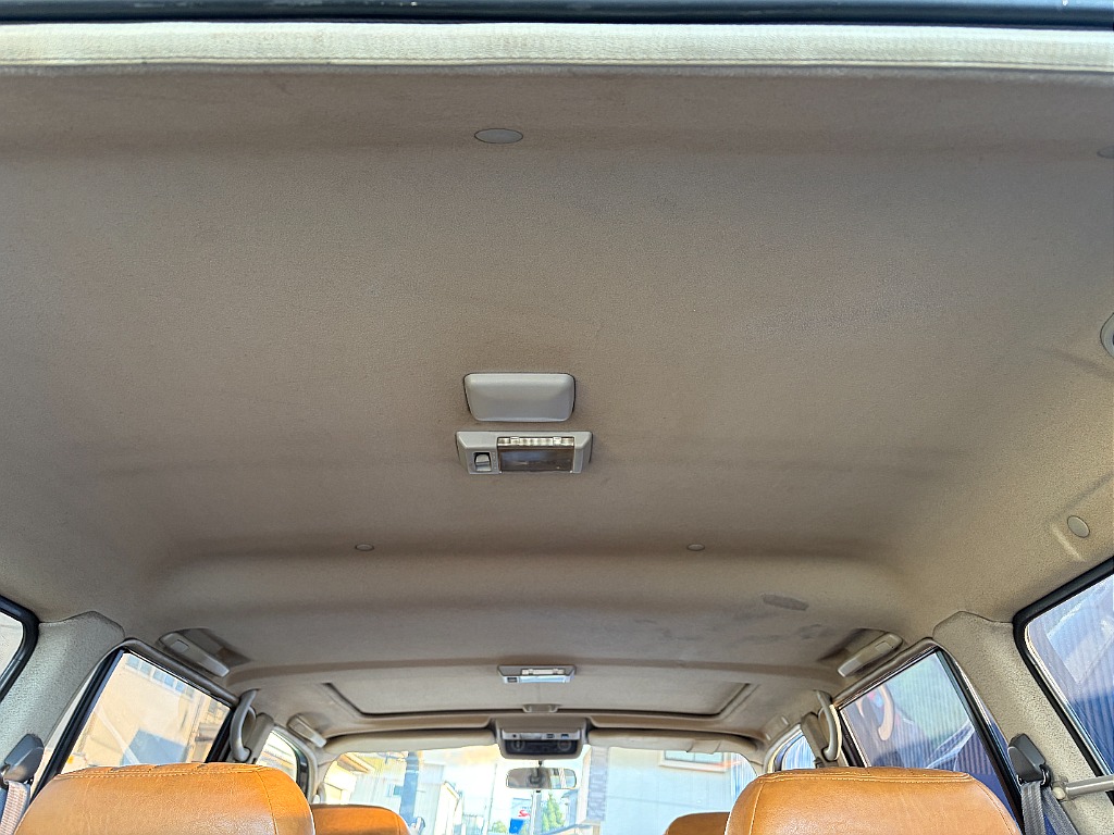 1995 Toyota Land Cruiser 80 