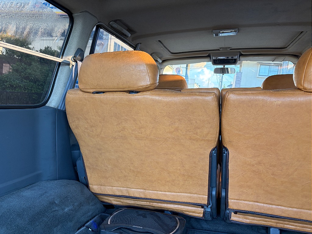 1995 Toyota Land Cruiser 80 
