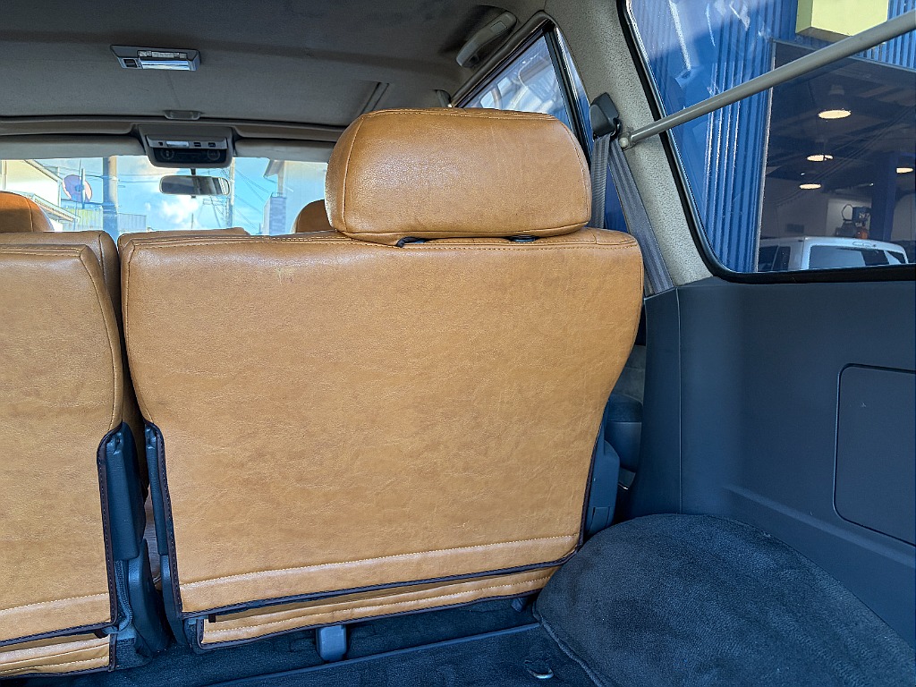 1995 Toyota Land Cruiser 80 