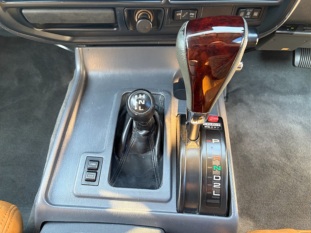 1995 Toyota Land Cruiser 80 