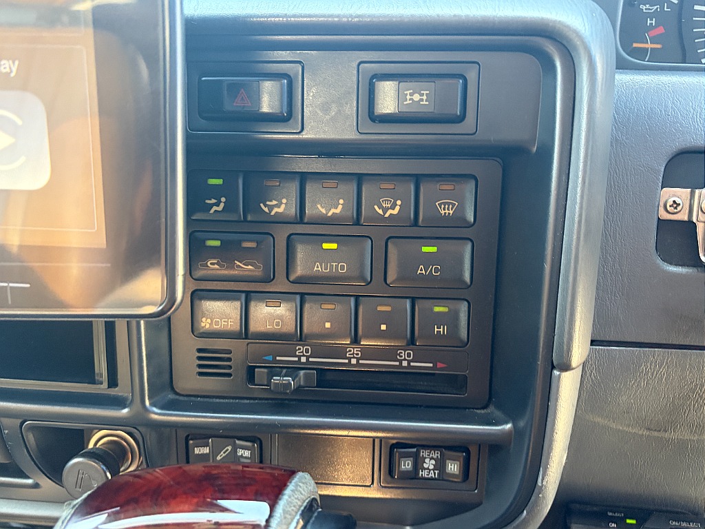 1995 Toyota Land Cruiser 80 