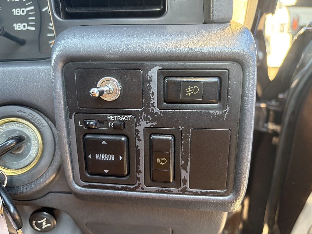 1995 Toyota Land Cruiser 80 