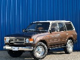 トヨタ&nbsp;ランドクルーザー80&nbsp;バン4.2DT VXリミテッド 4WD&nbsp;Renoca Wonder&nbsp;石川県の詳細画像&nbsp;その3