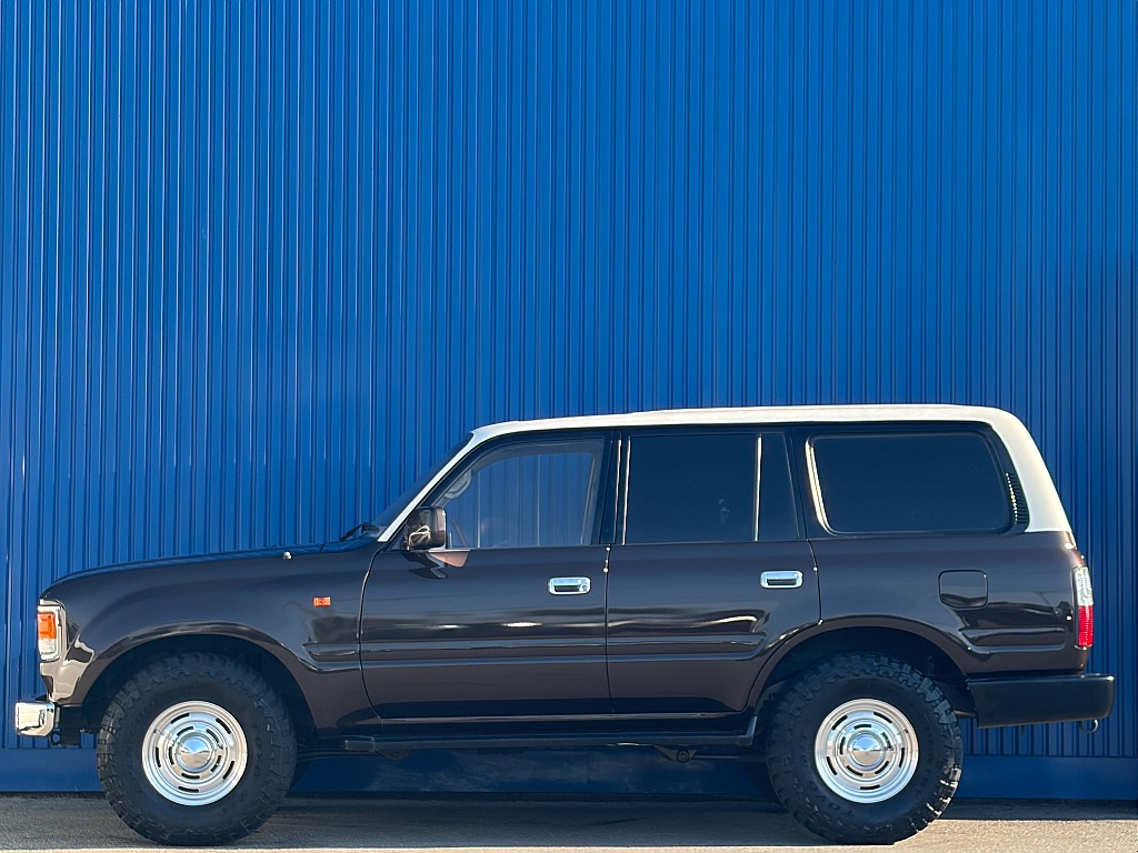 1995 Toyota Land Cruiser 80 