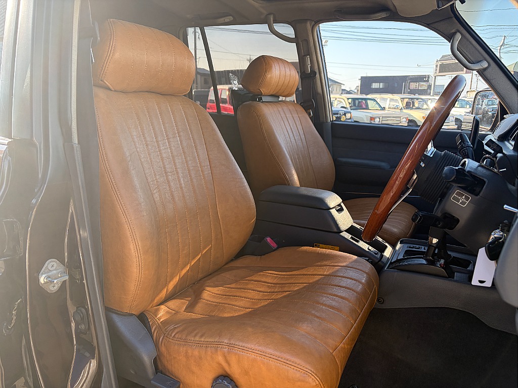 1995 Toyota Land Cruiser 80 