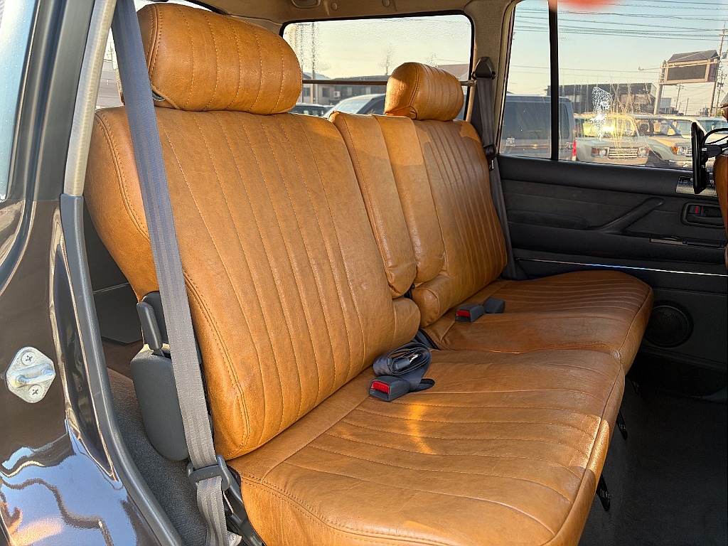 1995 Toyota Land Cruiser 80 