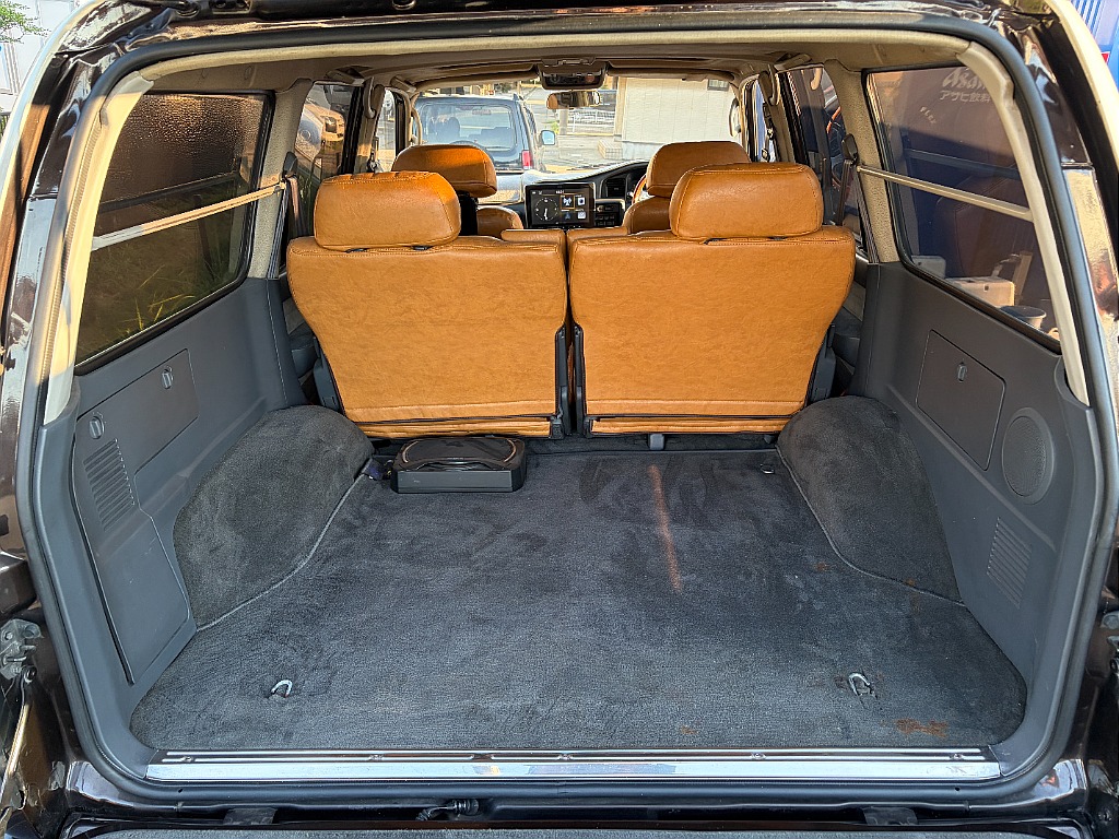1995 Toyota Land Cruiser 80 