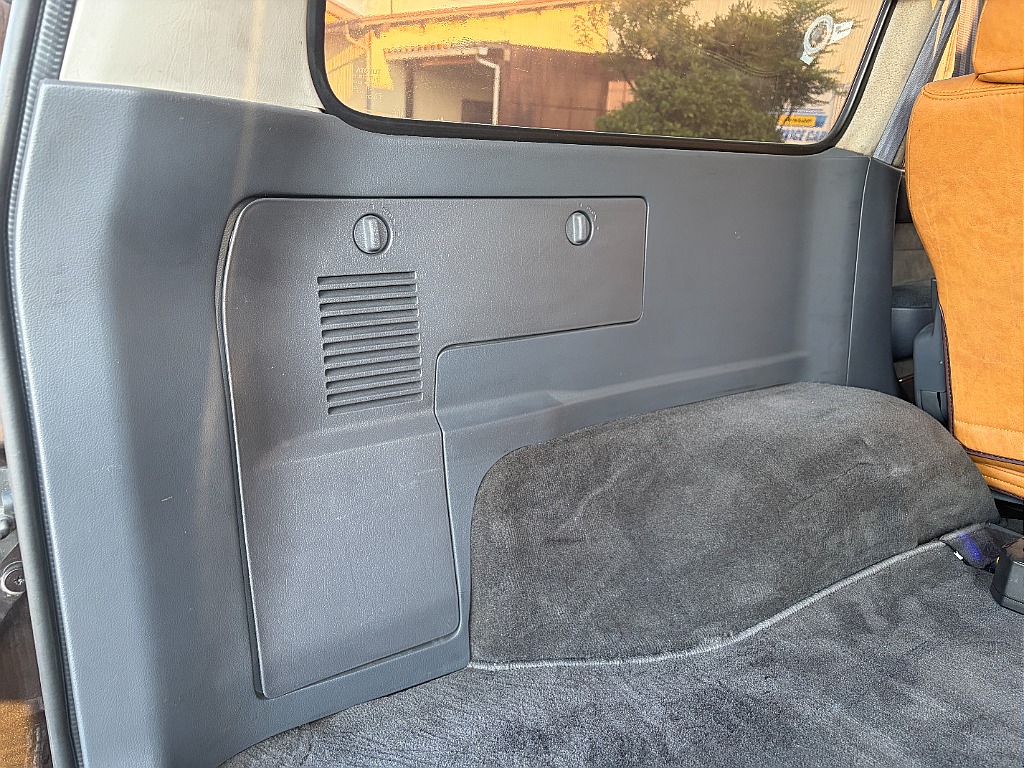 1995 Toyota Land Cruiser 80 