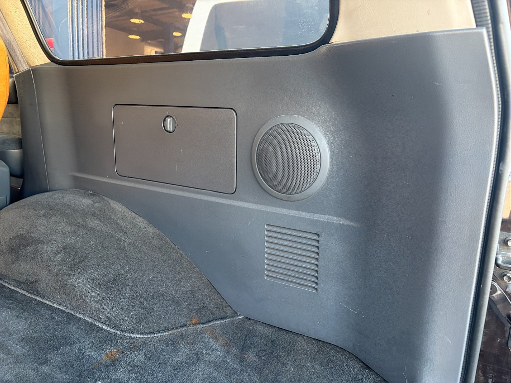 1995 Toyota Land Cruiser 80 