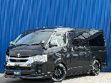 トヨタ ハイエース(3枚目)