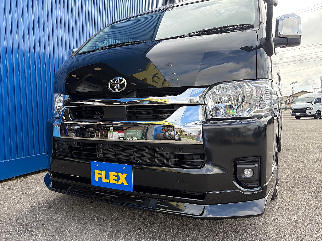トヨタ ハイエース(42枚目)