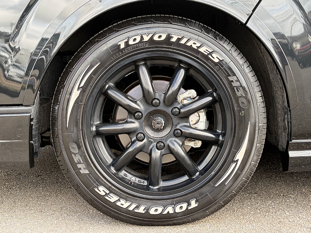 トヨタ ハイエース(50枚目)