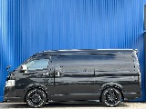 トヨタ ハイエース(5枚目)