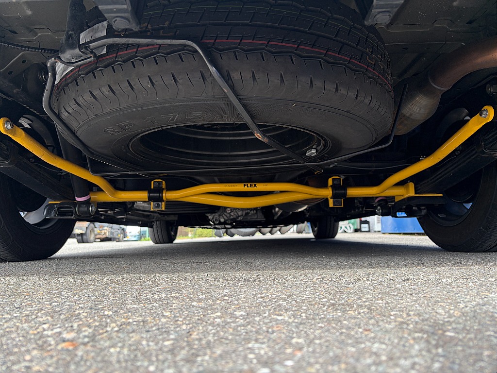 トヨタ ハイエース(51枚目)