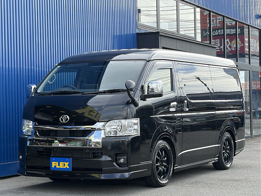 トヨタ ハイエース(52枚目)