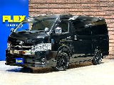 トヨタ ハイエース(1枚目)