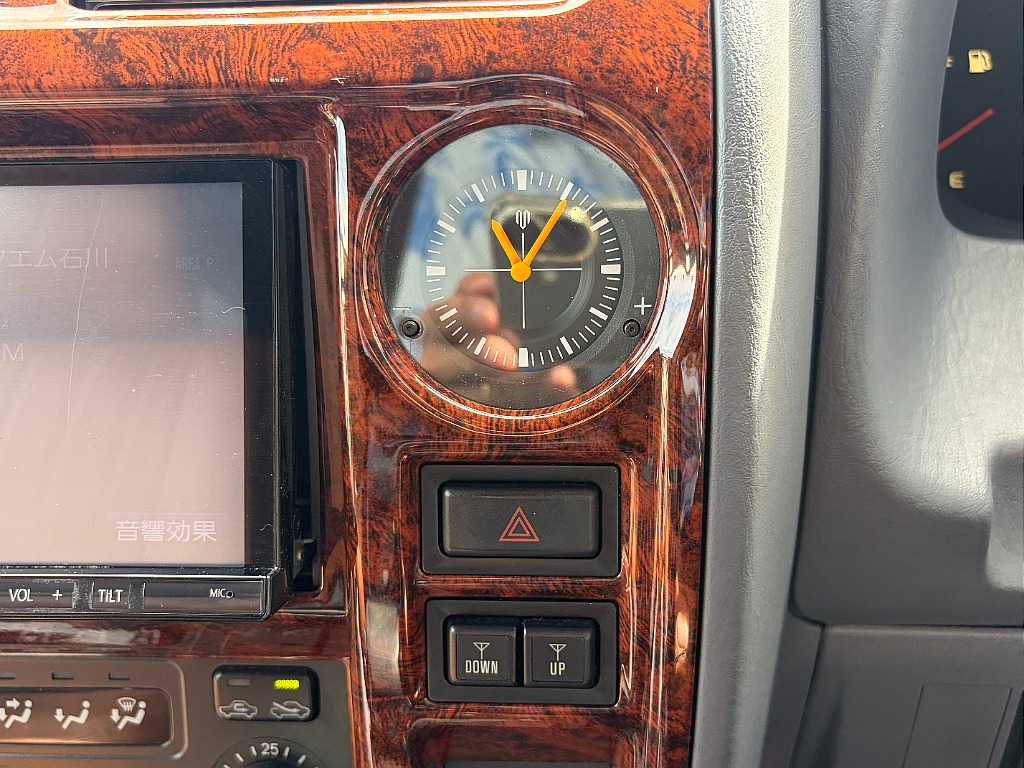 2000 Toyota Land Cruiser Prado 90 