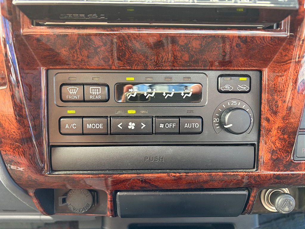 2000 Toyota Land Cruiser Prado 90 