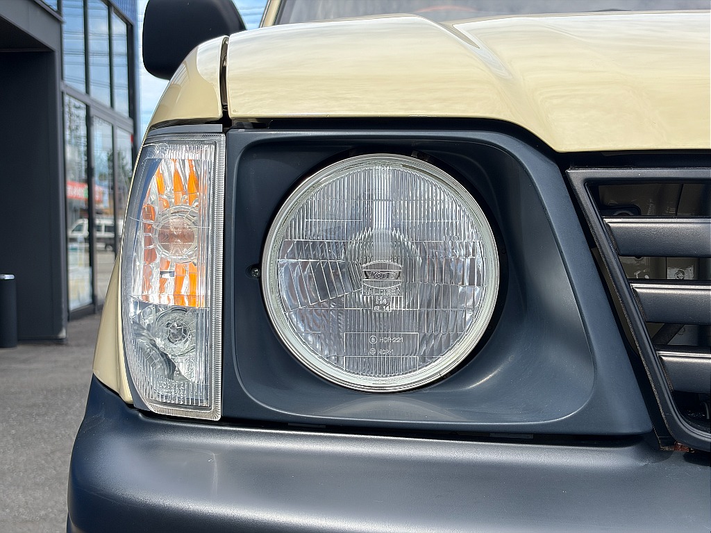 2000 Toyota Land Cruiser Prado 90 