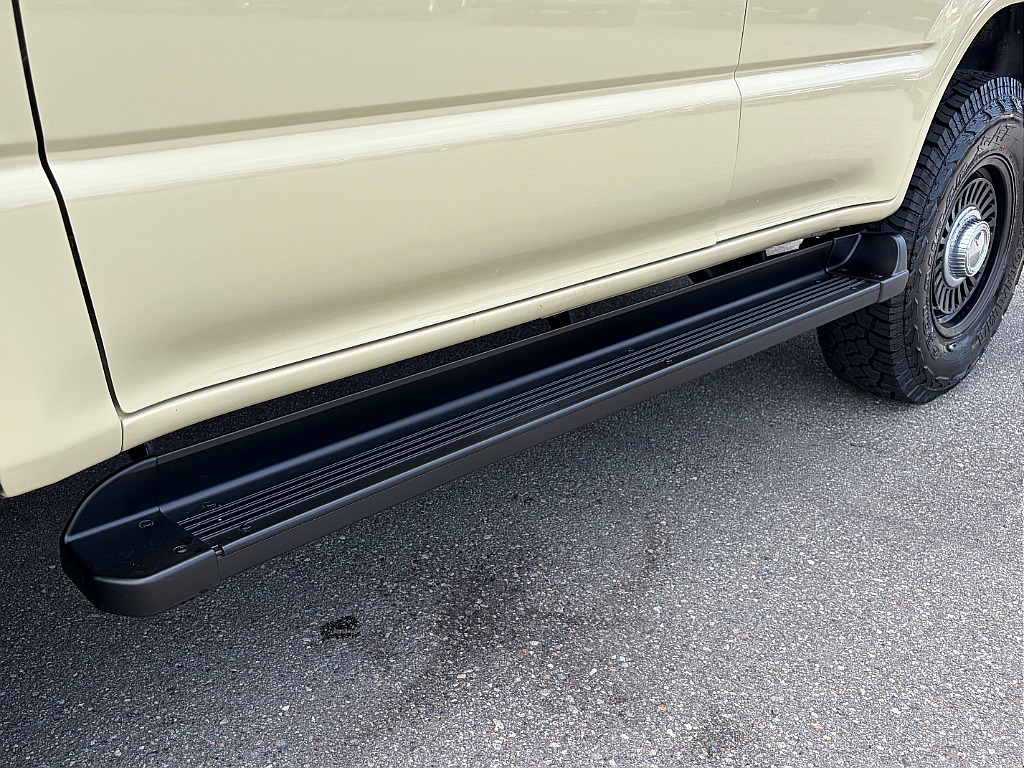 2000 Toyota Land Cruiser Prado 90 
