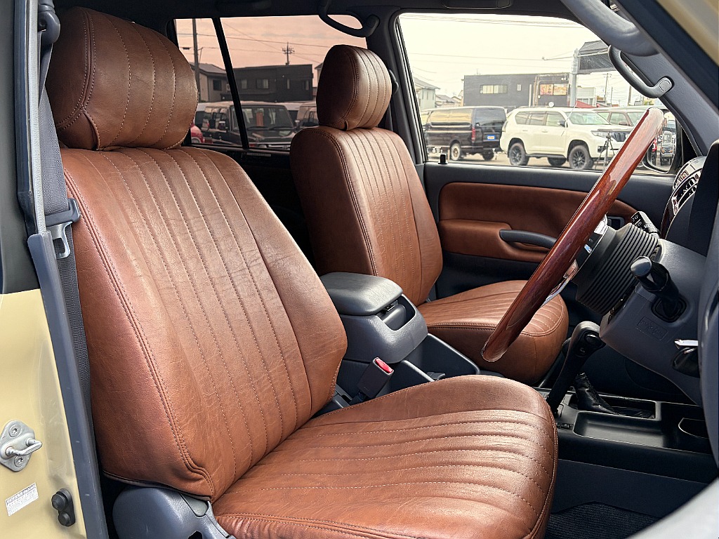 2000 Toyota Land Cruiser Prado 90 