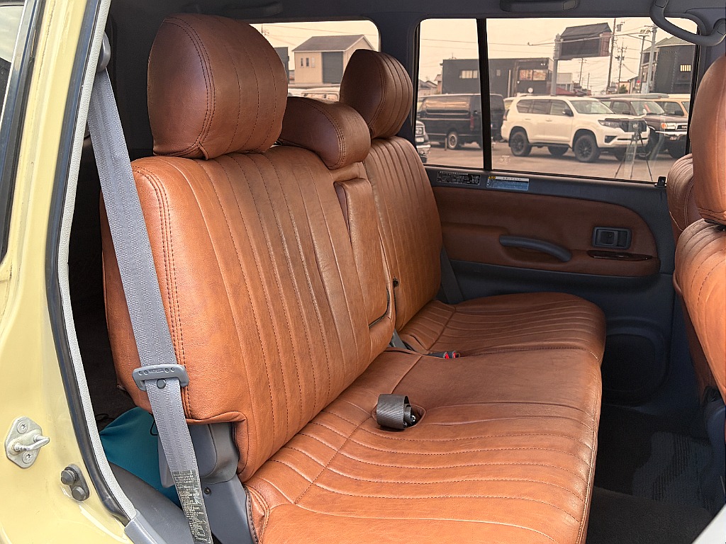2000 Toyota Land Cruiser Prado 90 