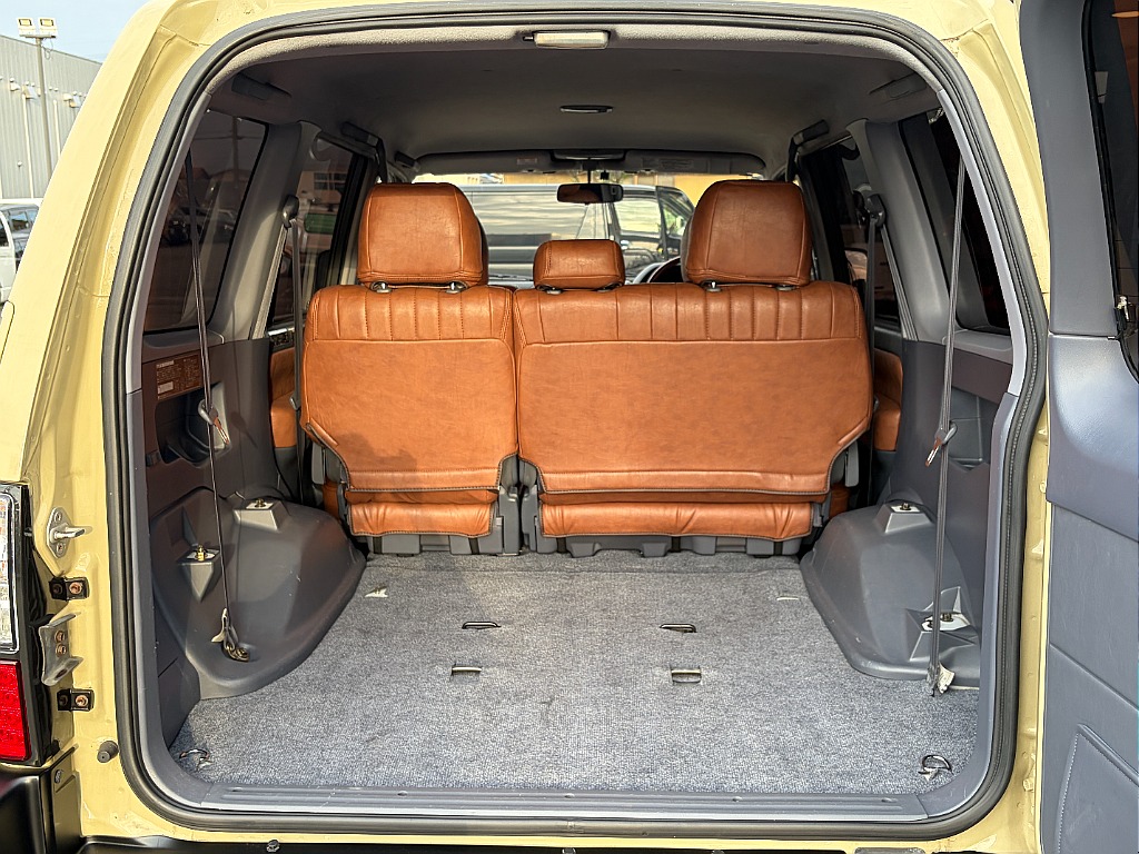 2000 Toyota Land Cruiser Prado 90 