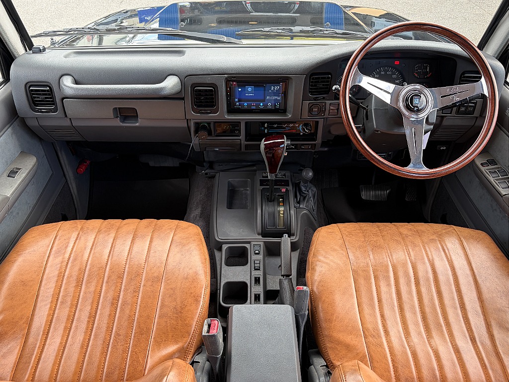 1995 Toyota Land Cruiser Prado 70 