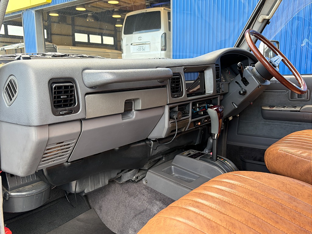 1995 Toyota Land Cruiser Prado 70 