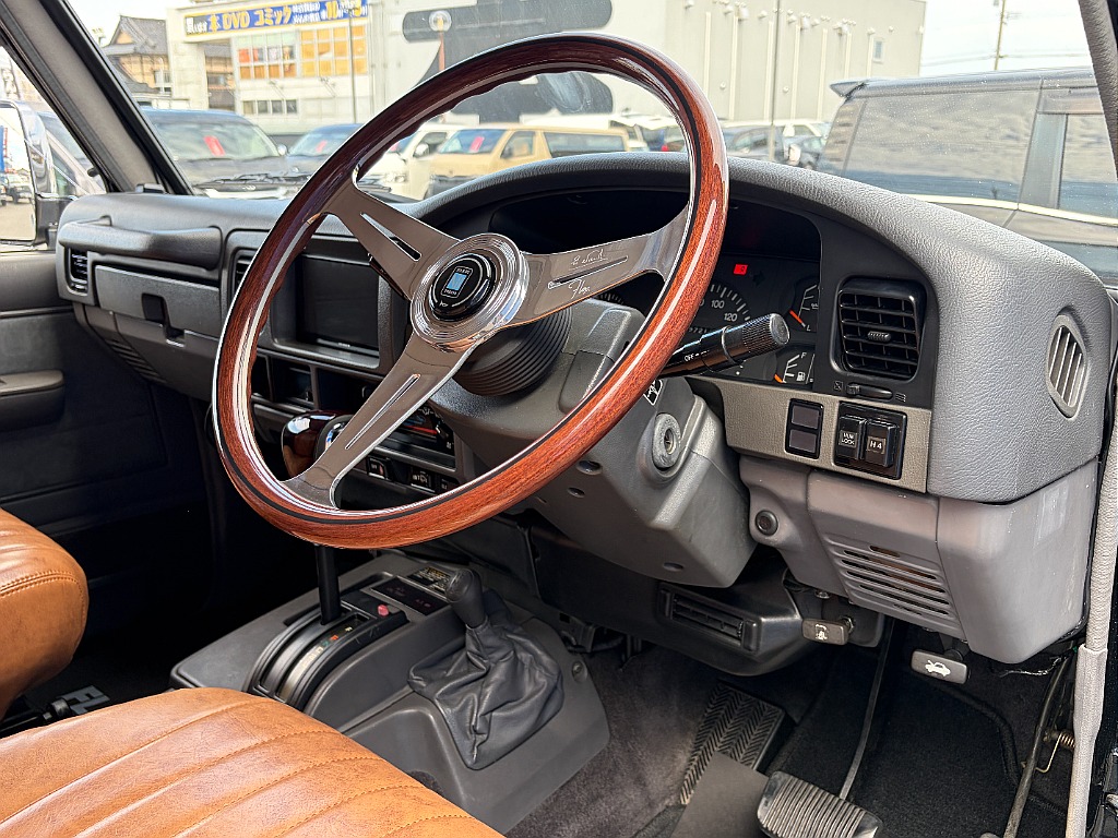 1995 Toyota Land Cruiser Prado 70 