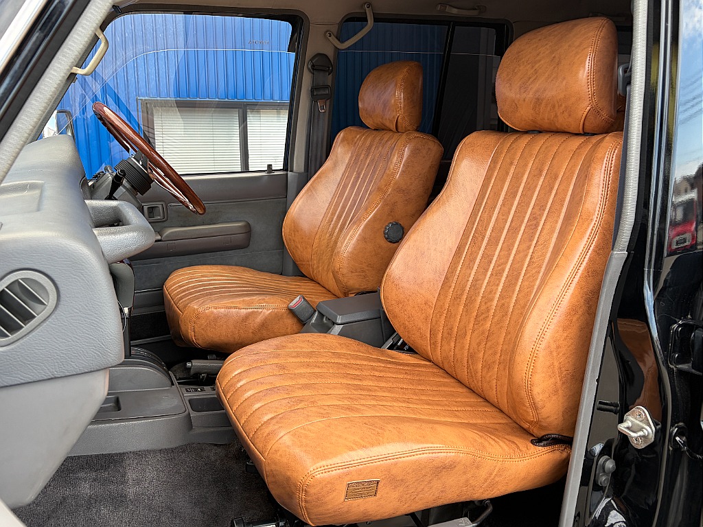1995 Toyota Land Cruiser Prado 70 