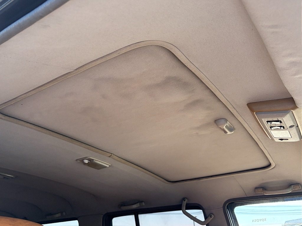 1995 Toyota Land Cruiser Prado 70 
